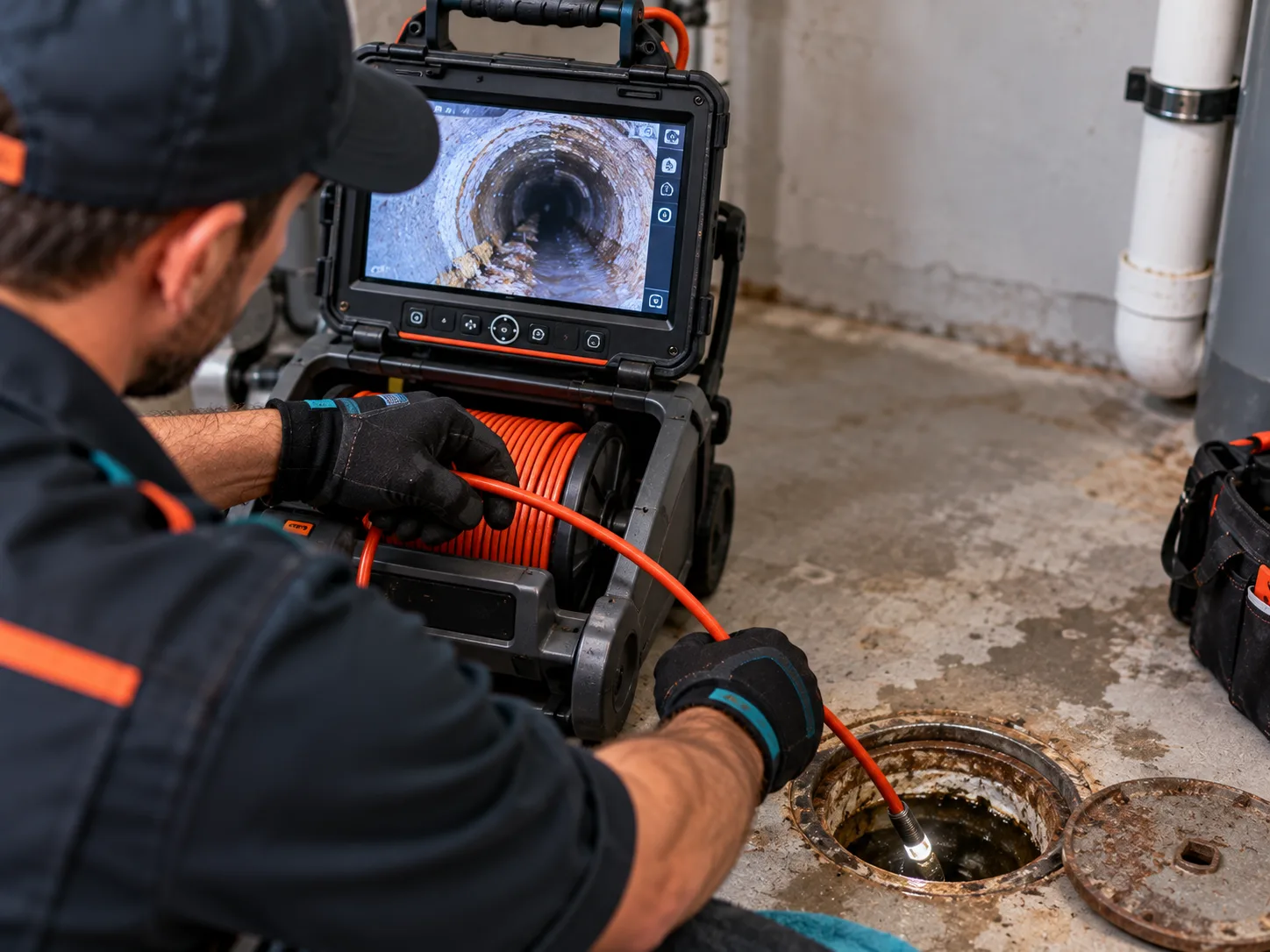 Clogged Drain Service company in Sims, NC