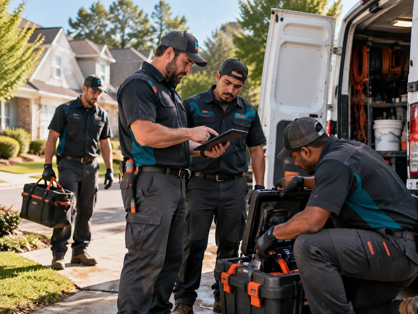 Clogged Drain Service in Sims, NC near me